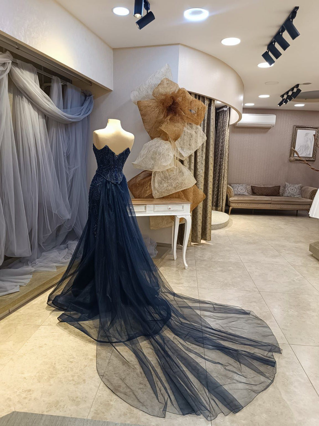 RENGİ BRİDAL Haute Cauture