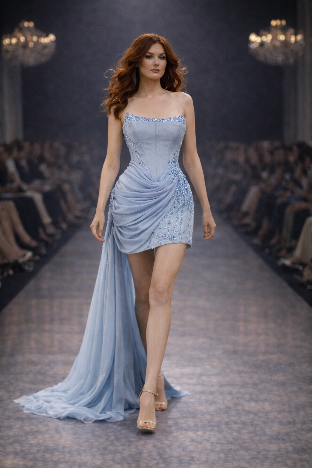 Abiye modeli