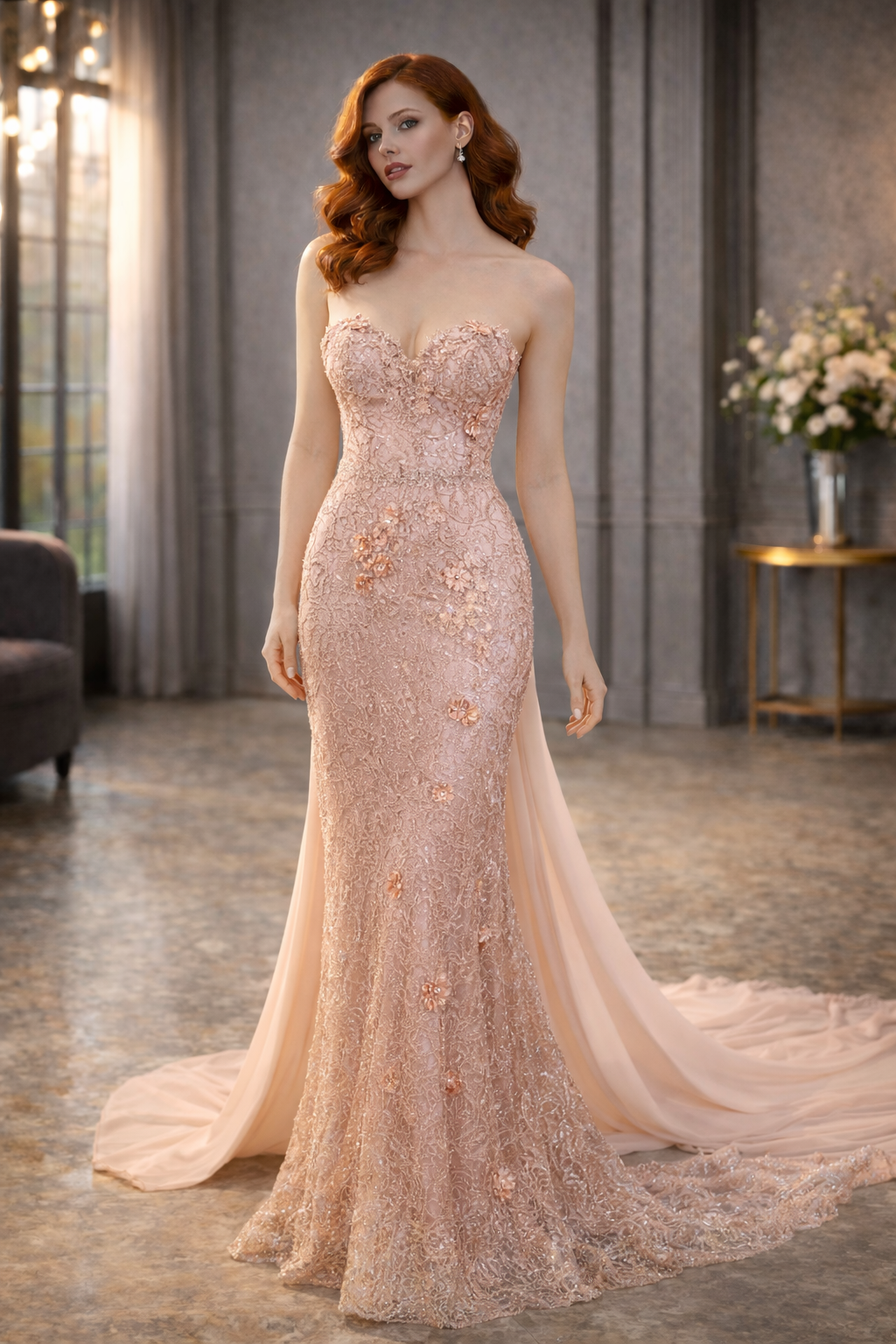 Abiye modeli