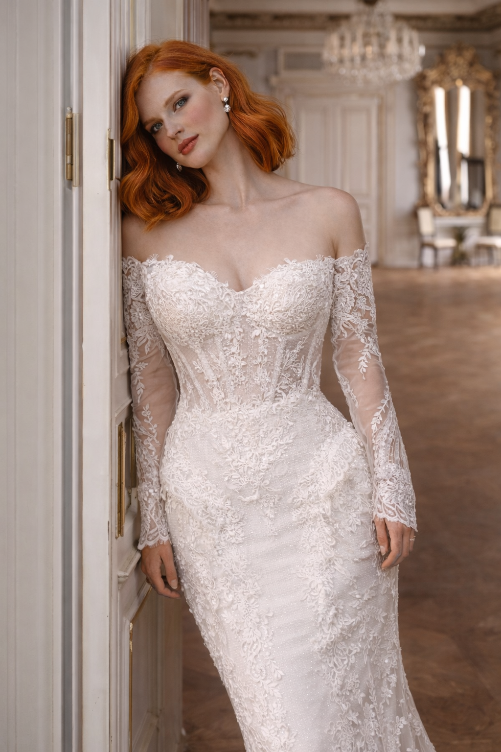 Balık Model Gelinlik