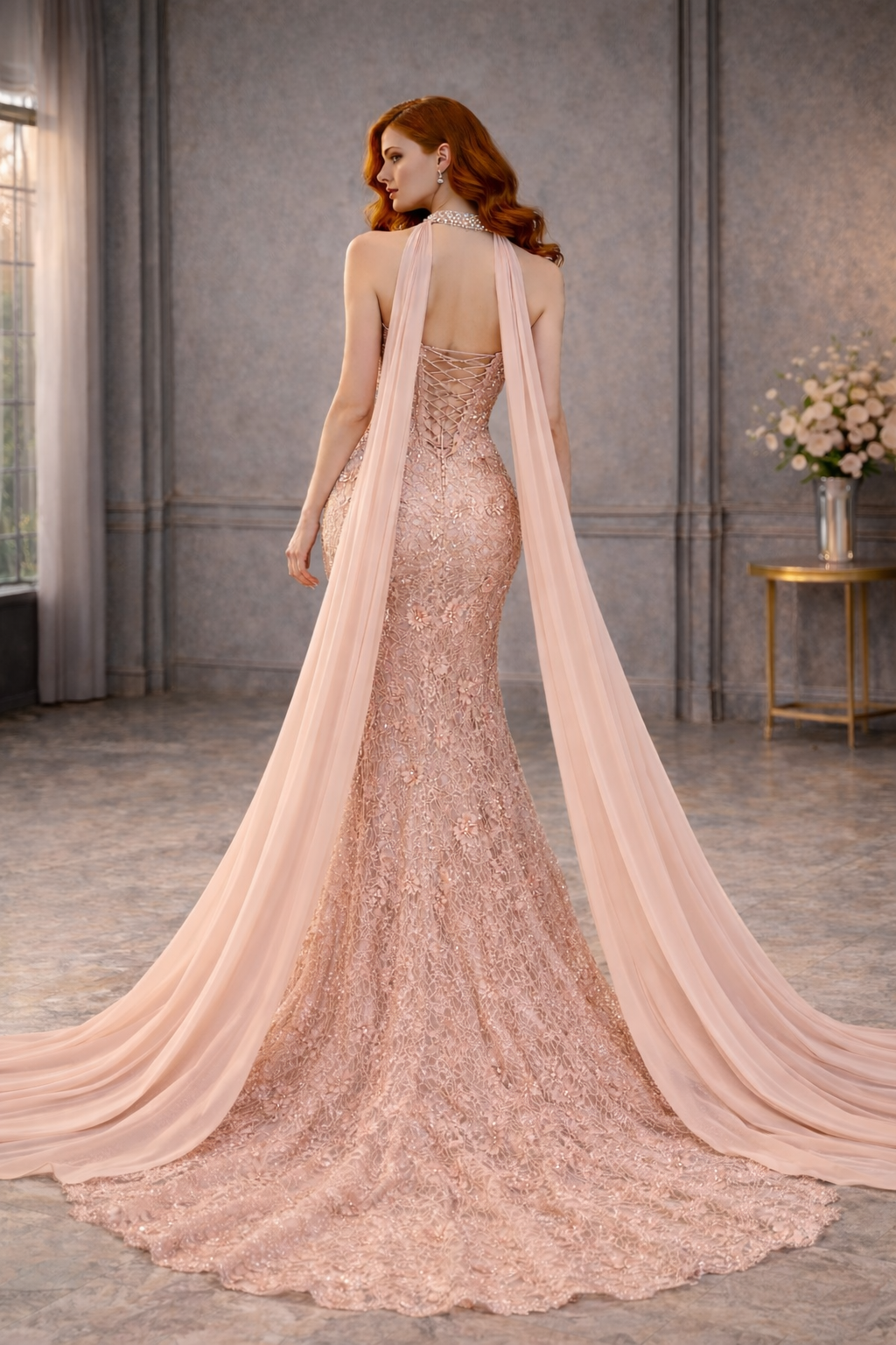 Abiye modeli