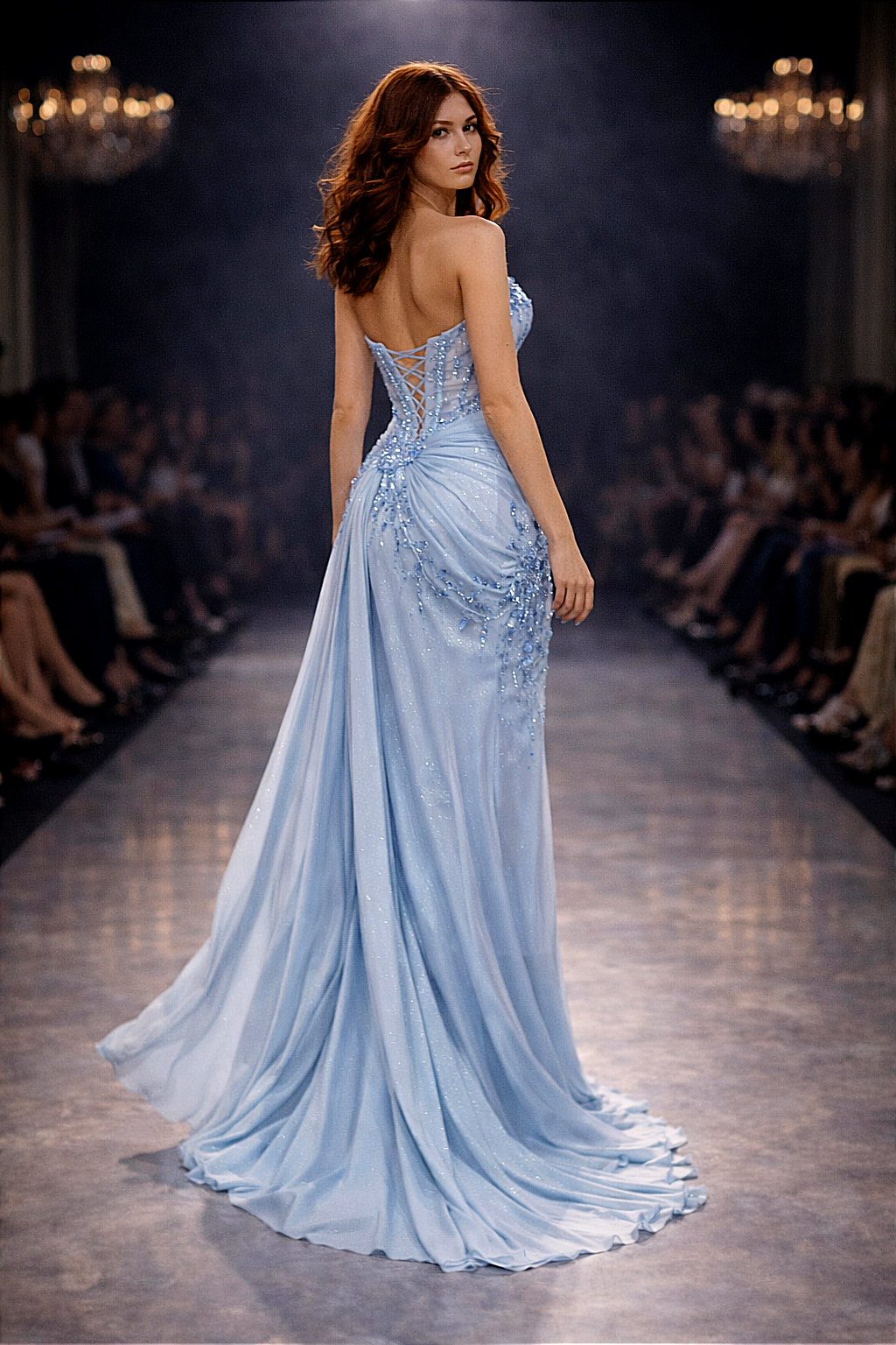 Abiye modeli