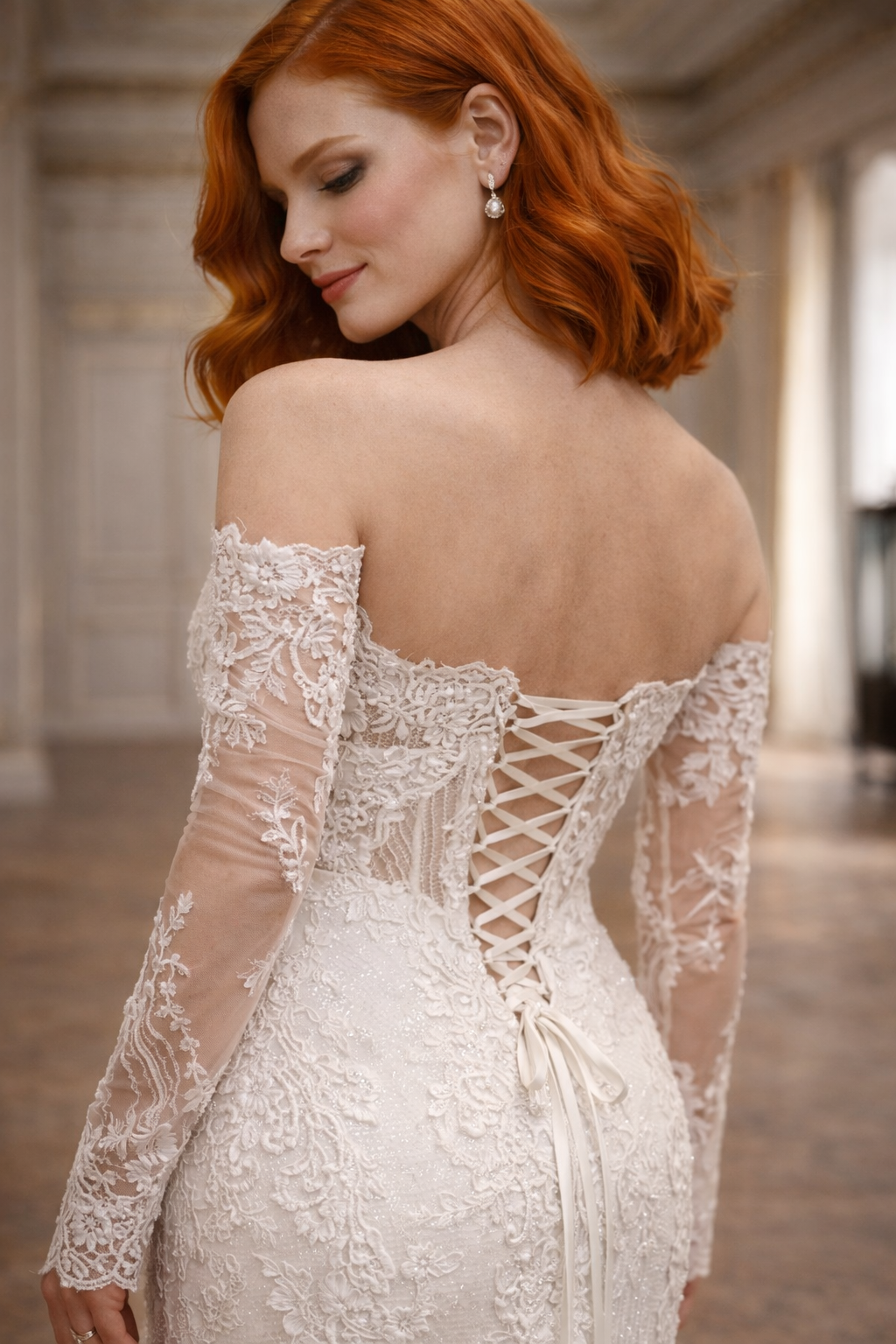 Balık Model Gelinlik