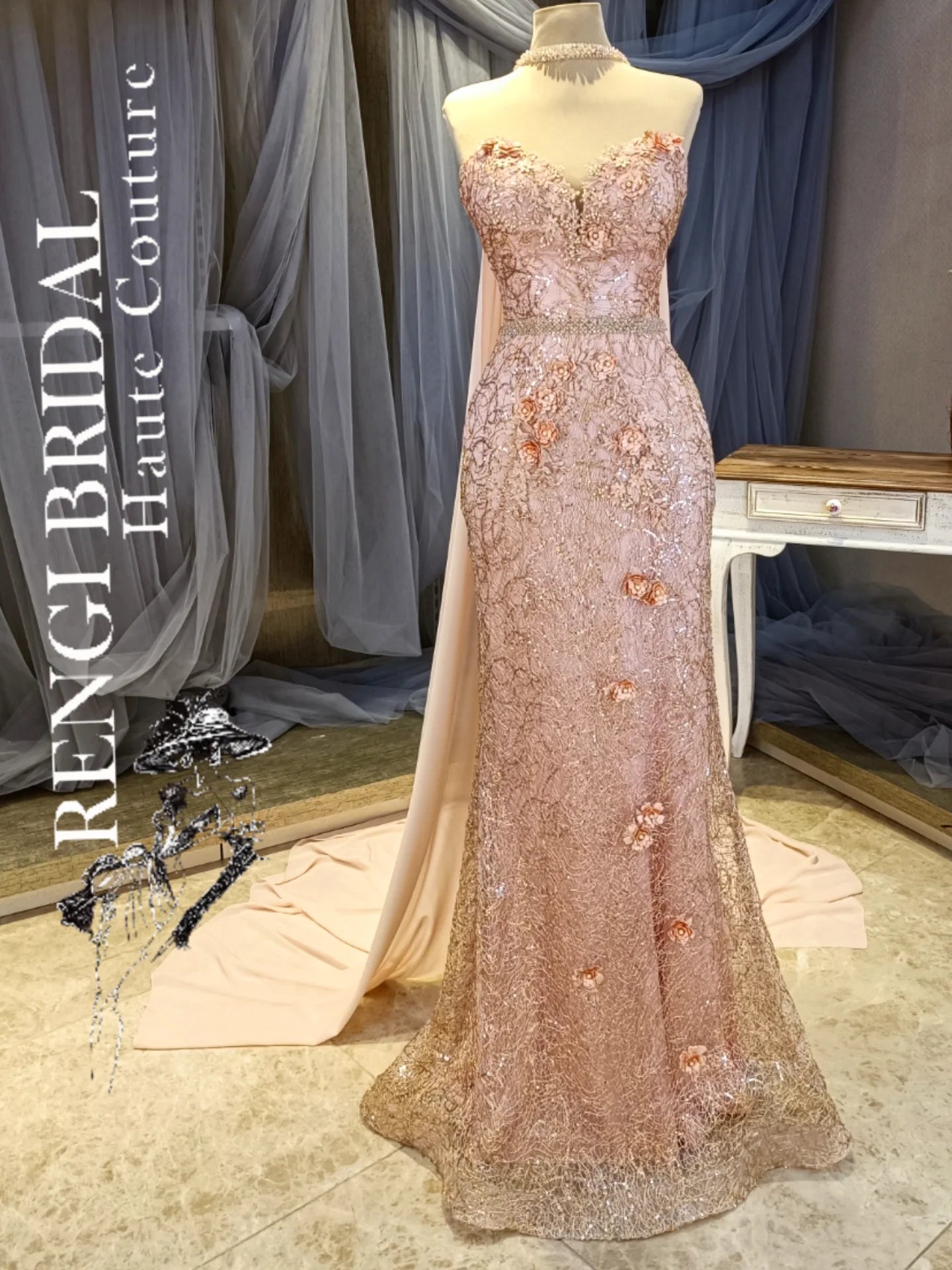 Abiye modeli